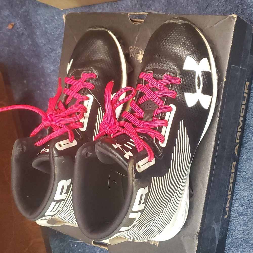 Under Armour Football cleats